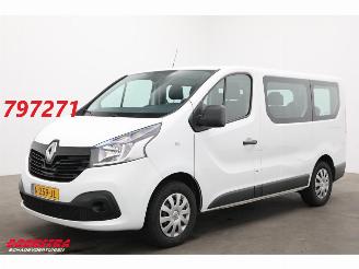 Gebrauchtwagen Van Renault Trafic Passenger 1.6 dCi Expression 9-Persoons Airco Bluetooth 2018/1