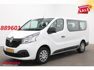 Gebrauchtwagen Van Renault Trafic Passenger 1.6 dCi Expression 9-Persoons Airco Bluetooth 2018/5