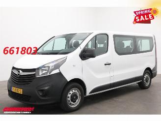 Gebrauchtwagen Van Opel Vivaro 1.6 CDTI EcoFlex L2-H1 9-Pers. Airco Cruise 2017/7