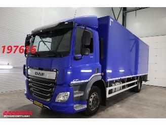 Avarii camioane DAF CF 230 FA LBW Dhollandia Euro 6 304.000 KM!! 2018/6