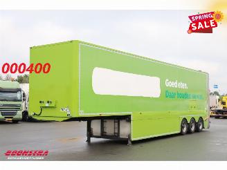 krockskadad bil oplegger Van Eck  ECKSTREME PT-3Z DoubleDeck Doppelstock Rennsport 2018/3