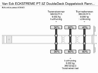 Van Eck  ECKSTREME PT-3Z DoubleDeck Doppelstock Rennsport picture 23