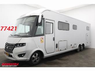 Frankia  Titan I 890 2.3 MJ 175 PK Aut. Level Lucht 2xAirco Solar AHK 2021/9