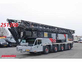 krockskadad bil vrachtwagen Böckmann  SK498 AT4 8X6 Euro 4 2007/6