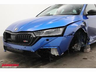 Skoda Octavia Combi 1.4 TSI RS iV PHEV Business Pano Memory HUD ACC picture 15