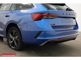 Skoda Octavia Combi 1.4 TSI RS iV PHEV Business Pano Memory HUD ACC picture 19