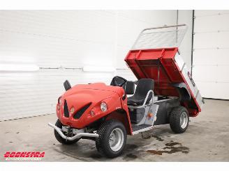   ATX 200e Kipper 2.839 Hrs BY 2018 Gator ATV Electric picture 2