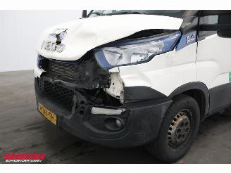 Iveco Daily 35S14 CNG Hi-Matic Pritsche LBW Luftfederung Camera 125.553km picture 10