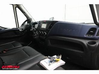 Iveco Daily 35S14 CNG Hi-Matic Pritsche LBW Luftfederung Camera 125.553km picture 17