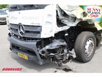 Mercedes Antos 2124 Koffer 8.60 Meter!! LBW Euro 6 picture 11
