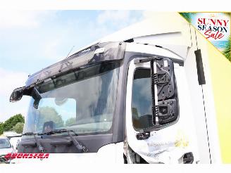 Mercedes Antos 2124 Koffer 8.60 Meter!! LBW Euro 6 picture 12