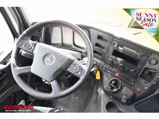 Mercedes Antos 2124 Koffer 8.60 Meter!! LBW Euro 6 picture 28