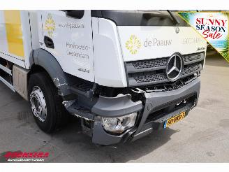 Mercedes Antos 2124 Koffer 8.60 Meter!! LBW Euro 6 picture 8