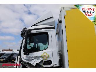 Mercedes Antos 2124 Koffer 8.60 Meter!! LBW Euro 6 picture 14