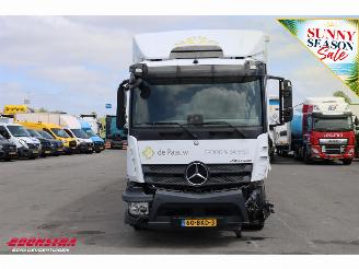 Mercedes Antos 2124 Koffer 8.60 Meter!! LBW Euro 6 picture 5