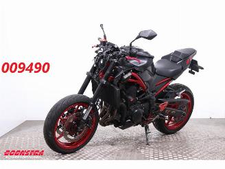 dommages motocyclettes  Kawasaki  Z900 ABS LED 35 KW 2021/2