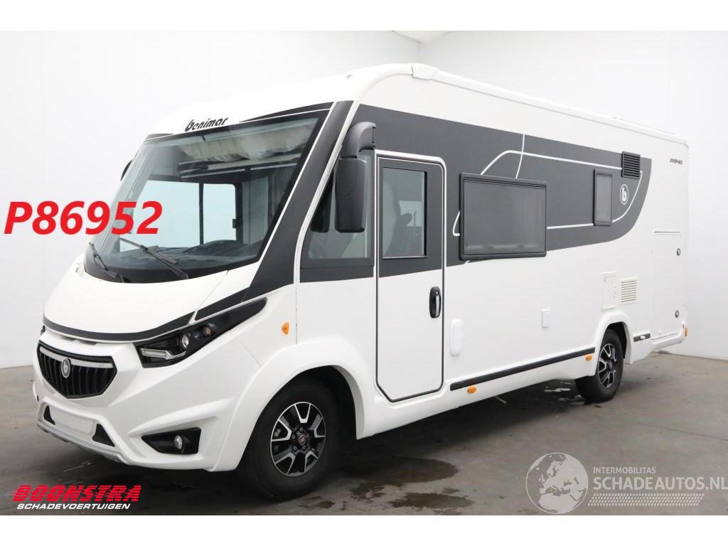 Benimar Amphitryon 940 2.3 MJ Luifel Solar Fietsendrager Stapelbed Hefbed TV 25.519 km!