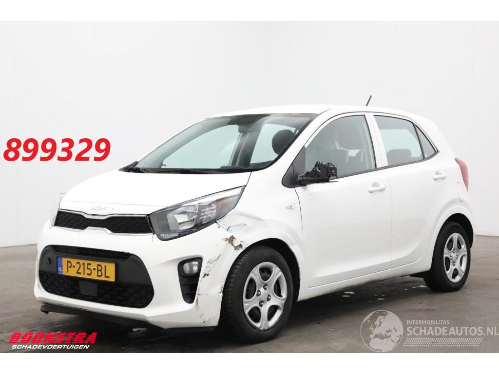 Kia Picanto 1.0 DPi ComfortLine 5p Airco Cruise Bluetooth