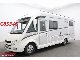 Unfall Kfz Wohnmobil Carthago  C-Tourer i143 2.3 M-Jet 150 PK Aut. Single Beds Hefbed Solar 58.760 km! 2017/3