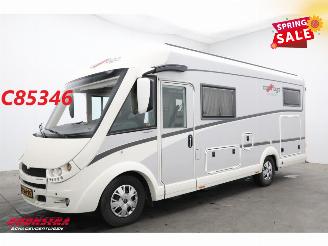 dommages  camping cars Carthago  C-Tourer i143 2.3 M-Jet 150 PK Aut. Single Beds Hefbed Solar 58.760 km! 2017/3