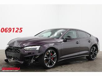 krockskadad bil auto Audi S5 Sportback 3.0 TDI Quattro Matrix Massage Camera SHZ 26.166 km! 2023/7
