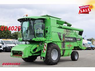 Vaurioauto  machines Deutz-Fahr  5690 HTS First Owner! 1.000 Uur 2009/6