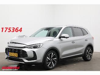 krockskadad bil auto MG ZS 1.5 Hybrid+ Luxury LED ACC Leder 360° 2.507 km! 2025/5