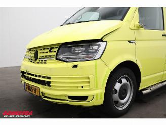 Volkswagen Transporter 2.0 TDI 205 PK DSG RTW Ambulance LED Leder Cruise PDC picture 13
