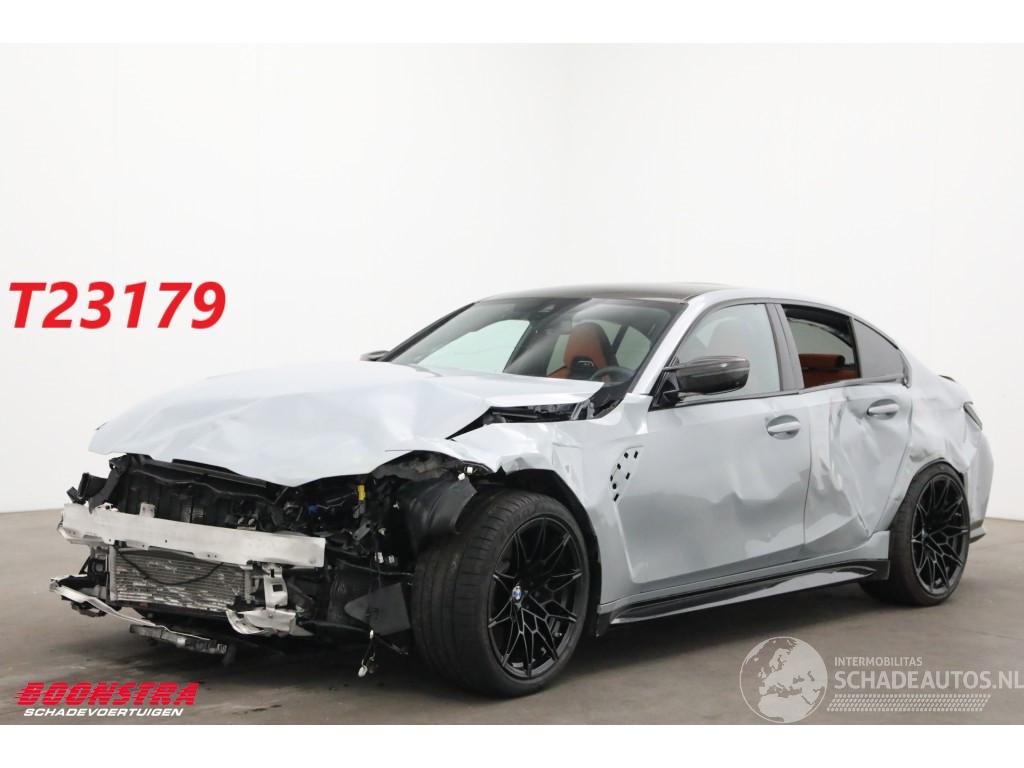 BMW M3 Competition xDrive HUD Carbon H/K Memory Camera Ventilatie SHZ 10.551 km!