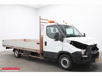 Iveco Daily 35S16 Pritsche Airco Cruise 60.737 km! picture 2