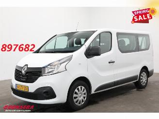 Gebrauchtwagen Van Renault Trafic Passenger 1.6 dCi Expression Energy 9-Pers. Airco 2017/10