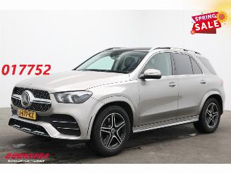 voitures voitures particulières Mercedes GLE 450 4MATIC Pano Lucht Ventilatie Memory ACC AHK 2019/4