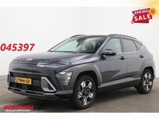 Voiture accidenté Hyundai Kona 1.6 GDI HEV Premium Ventilatie ACC LED Pano Memory 360° AHK. 2024/4