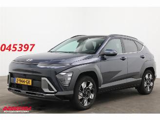 occasion passenger cars Hyundai Kona 1.6 GDI HEV Premium Ventilatie ACC LED Pano Memory 360° AHK. 2024/4