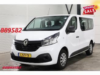 okazja samochody ciężarowe Renault Trafic Passenger 1.6 dCi Expression 9-Pers. Airco 2018/5