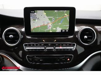 Mercedes V-klasse 220d Aut. Extra Lang 8-Pers. 360° Leder Burmester LED Cruise SHZ AHK 100.528 km! picture 12