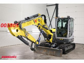 dommages machines Case  ET65 WASSER BY 2023 2023/10