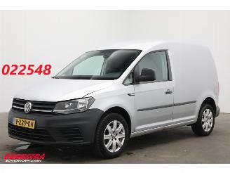 danneggiata veicoli commerciali Volkswagen Caddy 1.6 TDI L1-H1 Highline Bluetooth AHK 140.617 km! 2015/9