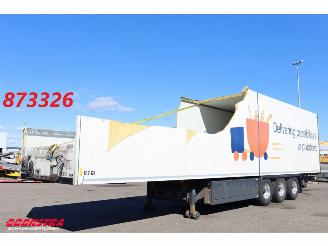 Schade oplegger Krone  SD Alcoa Carrier Vector 1550 3-Asser BY 2019 2019/1