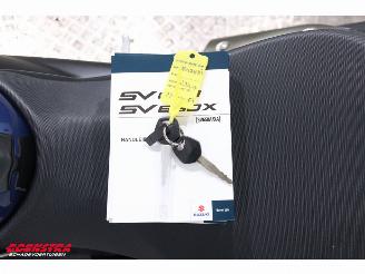 Suzuki  SV650A ABS BTW! 2.525 km! picture 23