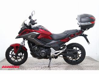 Honda  NC 750X ABS Topkoffer picture 5