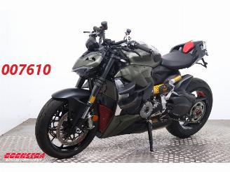 dommages motocyclettes  Ducati Streetfighter V2 ABS LED 2024/2