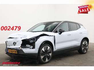 Voiture accidenté Volvo EX30 Twin Motor Perf. Ultra 69 kWh Pano ACC 360° LRHZ 8.423 km! 2024/3