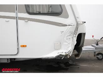 Eriba  Nova 425 Mover Dwarsbed picture 5