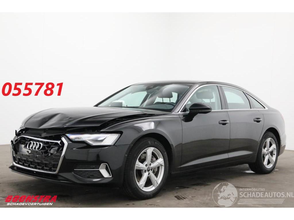 Audi A6 Limousine 45 TFSI LED ACC Navi Camera SHZ 1.929 km!