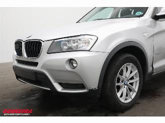 BMW X3 xDrive20i Clima SHZ PDC 108.907 km! picture 11