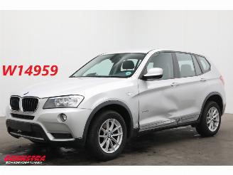 Unfallwagen BMW X3 xDrive20i Clima SHZ PDC 108.907 km! 2012/7