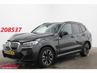 skadebil auto BMW iX3 Executive M-sport Pano ACC Leder Navi SHZ AHK 2021/12