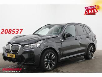 škoda osobní automobily BMW iX3 Executive M-sport Pano ACC Leder Navi SHZ AHK 2021/12