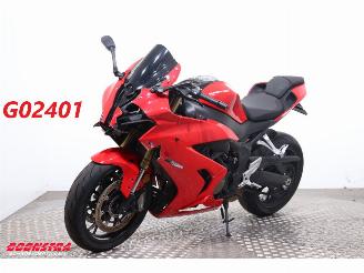 Unfall Kfz Motorrad   SRK 800 RR ABS LED Bluetooth 2024/4